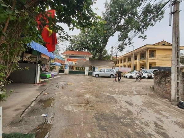 Bán nhà 2 tầng tại Đức Thượng, Hoài Đức, Hà Nội
